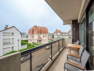 Apartment Knokke-Heist Outdoor Recording 2