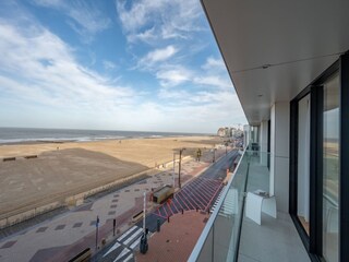 Appartement Knokke-Heist Buitenaudio-opname 2