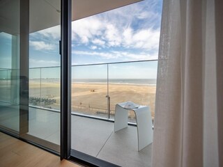 Appartement Knokke-Heist Buitenaudio-opname 4