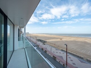 Appartement Knokke-Heist Buitenaudio-opname 5
