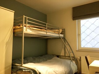 Apartamento Knokke-Heist Características 6