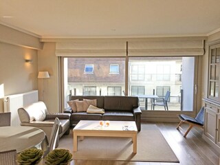 Apartamento Knokke-Heist Características 7