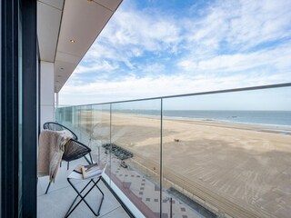 Appartamento Knokke-Heist Registrazione all'aperto 3