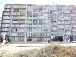 Appartamento Nieuwpoort Registrazione all'aperto 2