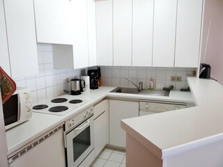 Apartment Nieuwpoort Ausstattung 7