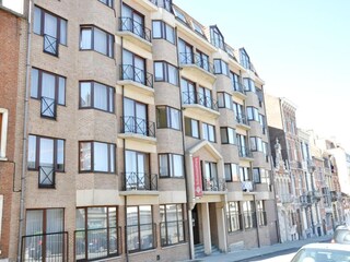 Apartment Nieuwpoort Umgebung 18