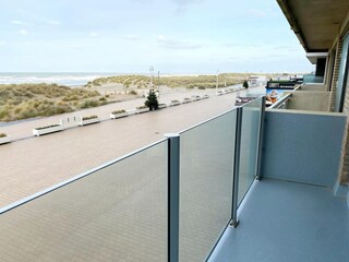 Appartement Nieuwpoort Buitenaudio-opname 2