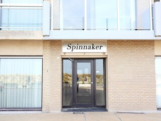 Apartment Nieuwpoort Outdoor Recording 4