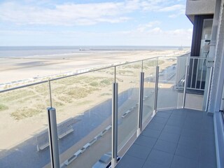 Appartement Nieuwpoort Buitenaudio-opname 2
