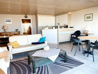 Appartement Nieuwpoort Kenmerken 6
