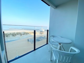 Apartment Nieuwpoort Outdoor Recording 2