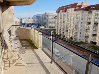 Apartamento Nieuwpoort Grabación al aire libre 4