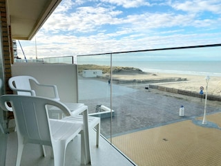Apartment Nieuwpoort Outdoor Recording 2