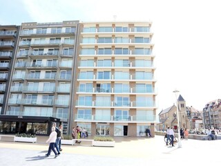 Appartement Nieuwpoort Buitenaudio-opname 3