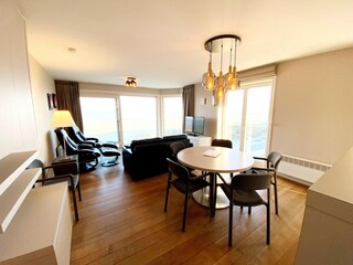 Apartamento Nieuwpoort Características 14