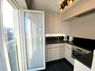 Apartamento Nieuwpoort Características 15