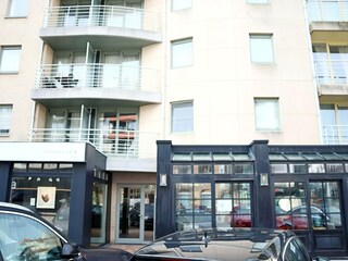Apartamento Nieuwpoort Grabación al aire libre 3