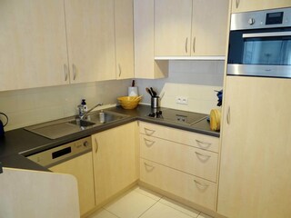 Apartment Nieuwpoort Ausstattung 9