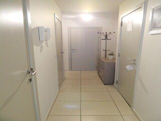 Apartamento Nieuwpoort Características 11