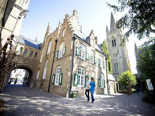 Apartment Nieuwpoort Umgebung 19