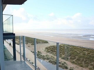 Appartement Nieuwpoort Buitenaudio-opname 2