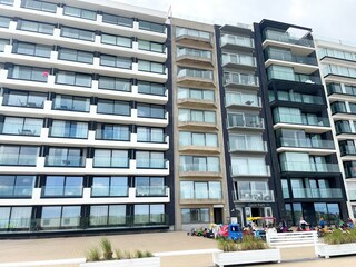 Appartement Nieuwpoort Buitenaudio-opname 3