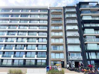 Apartamento Nieuwpoort Grabación al aire libre 4