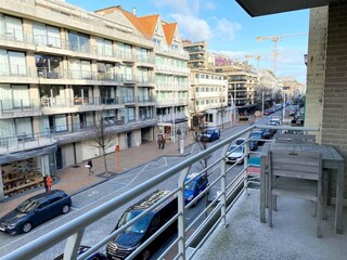 Appartement Nieuwpoort Buitenaudio-opname 2