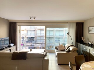 Apartamento Nieuwpoort Características 11