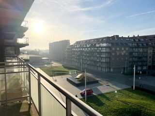 Appartement Nieuwpoort Buitenaudio-opname 2