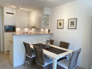 Apartamento Nieuwpoort Características 5