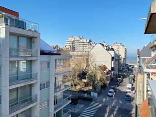 Apartamento Nieuwpoort Grabación al aire libre 4