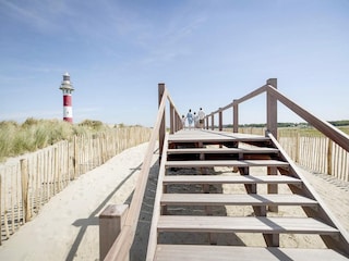 Apartamento Nieuwpoort Entorno 21