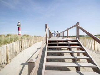 Appartement Nieuwpoort Environnement 19
