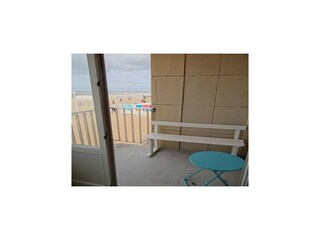 Appartement Nieuwpoort Buitenaudio-opname 3