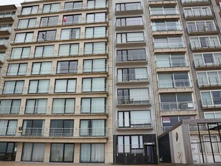 Apartamento Nieuwpoort Grabación al aire libre 3