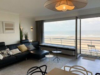 Apartamento Nieuwpoort Características 13