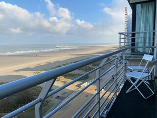 Apartamento Nieuwpoort Grabación al aire libre 4