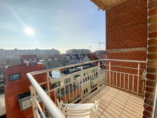 Apartamento Nieuwpoort Grabación al aire libre 5