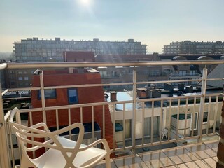 Apartamento Nieuwpoort Grabación al aire libre 6