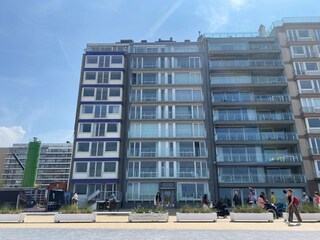 Appartamento Nieuwpoort Registrazione all'aperto 2