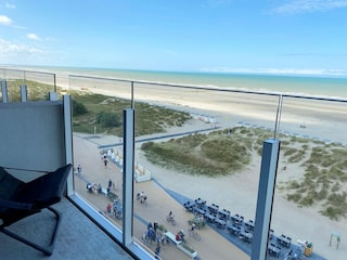 Appartement Nieuwpoort Buitenaudio-opname 4