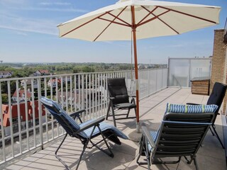 Apartment Nieuwpoort Outdoor Recording 2