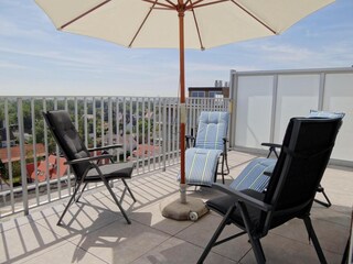 Apartment Nieuwpoort Outdoor Recording 6