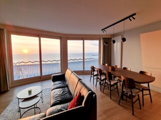Appartement Nieuwpoort Équipement 8