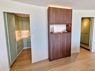Appartement Nieuwpoort Équipement 9