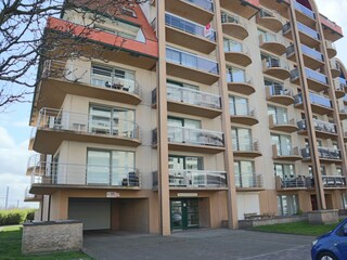 Apartment Nieuwpoort Outdoor Recording 3