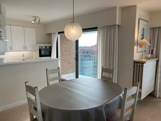 Appartement Nieuwpoort Équipement 6