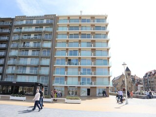 Appartement Nieuwpoort Enregistrement extérieur 3