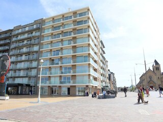 Appartement Nieuwpoort Enregistrement extérieur 4